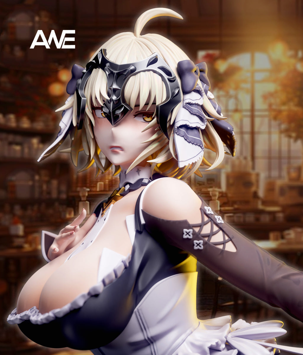【Pre-Order】Black Saber-Fate/Grand Order-ANE Studio