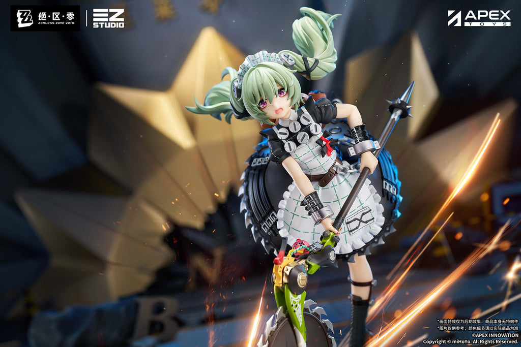 【Pre-Order】1/7 Scale Corin Wickes–Zenless Zone Zero-APEX Studio