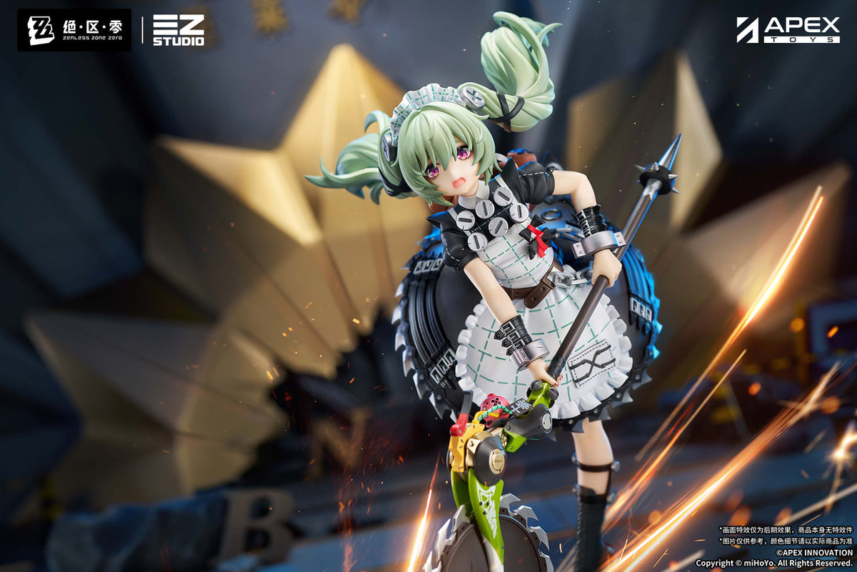 【Pre-Order】1/7 Scale Corin Wickes–Zenless Zone Zero-APEX Studio