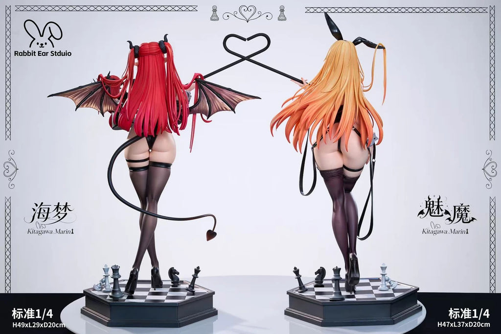 【Pre-Order】1/4 Scale Kitagawa Marin-My Dress-Up Darling-Rabbit Ear Studio