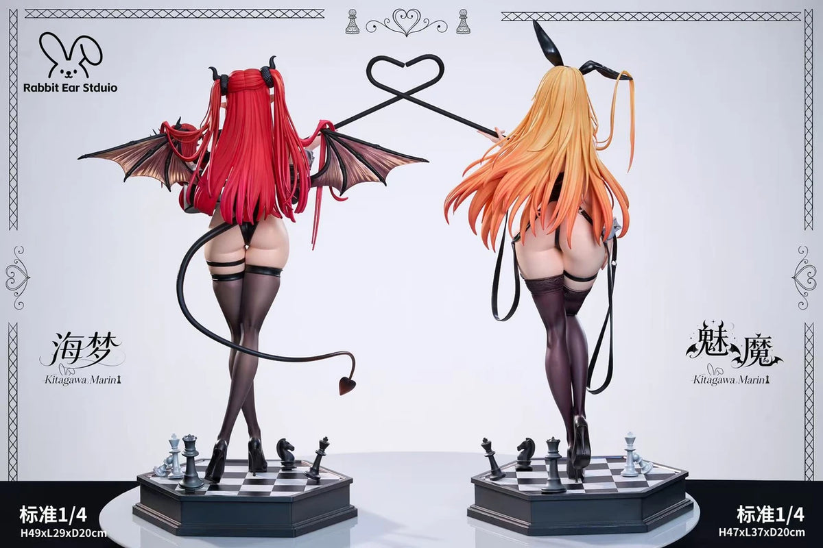 【Pre-Order】1/4 Scale Kitagawa Marin-My Dress-Up Darling-Rabbit Ear Studio