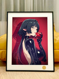 【Pre-Order】Decorative Painting of Red Apple Jane Doe-Zenless Zone Zero-XingKong Studio
