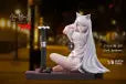 【Pre-Order】1/6 Scale Yani Neko and Black Hanekawa-Chainsmoker Cat-Hero Goblin Studio