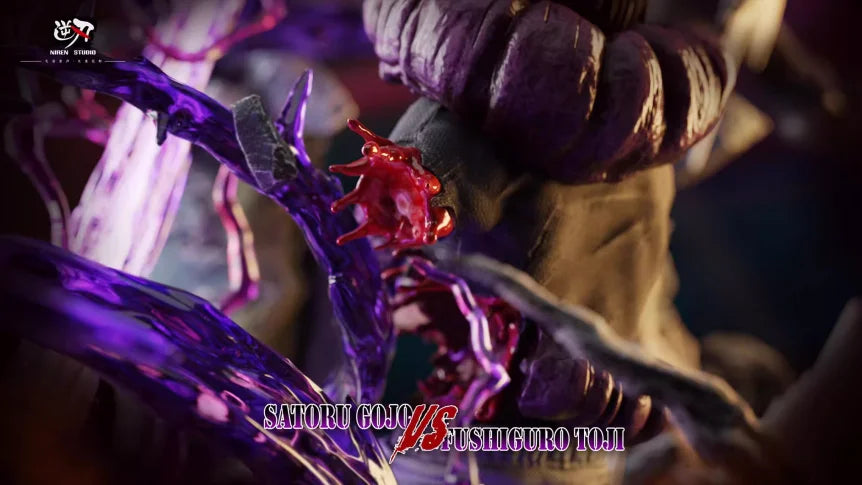 【Pre Order】1/6 Scale Gojo VS Fushiguro Toji-Niren Studio
