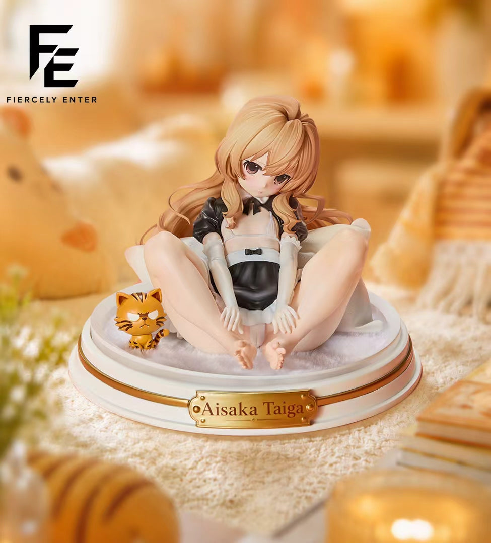 【Pre-Order】1/6 Scale Aisaka Taiga-Tiger X Dragon!-Fiercely Enter Studio