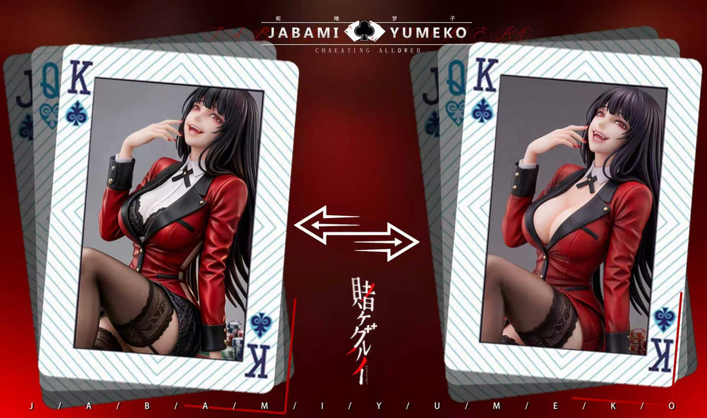 【Pre-Order】1/4 Scale Jabami Yumeko-Kakegurui‌-MBB Studio