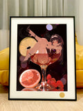【Pre-Order】Decorative Painting of Astra Yao-Zenless Zone Zero-XingKong Studio