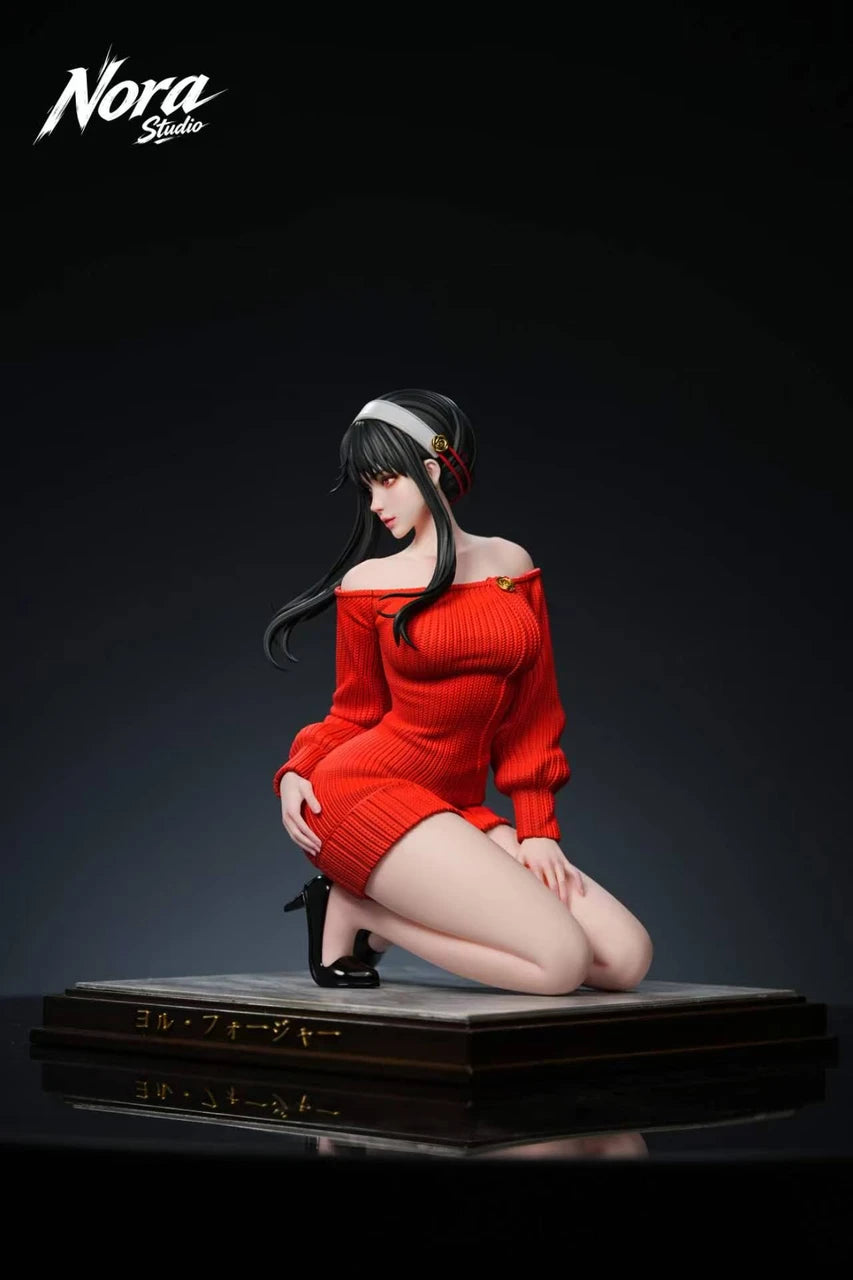 【Pre-Order】1/4 Scale Yor Forger-SPY X FAMILY-Nora Studio