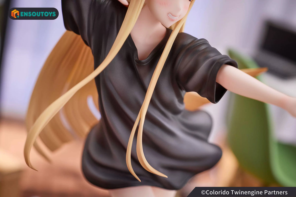 【Pre-Order】1/7 Scale Kaguya-たけとりものがたり-ENSOUTOYS Studio
