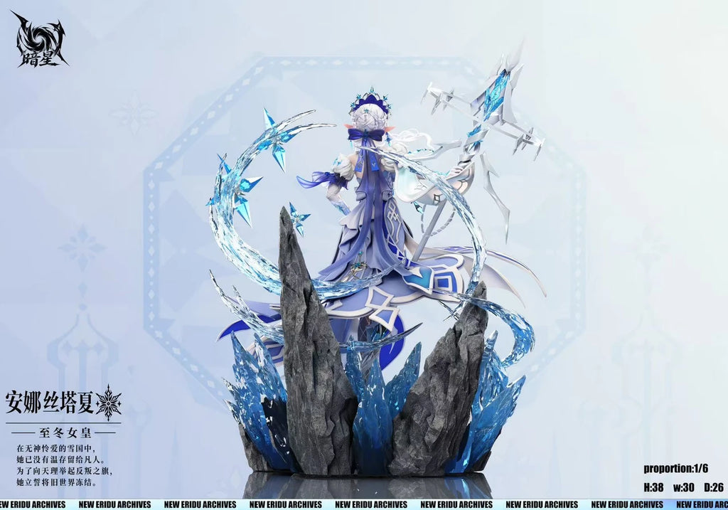 【Pre-Order】1/6 Scale Anastasya-Genshin Impact-AnXing Studio