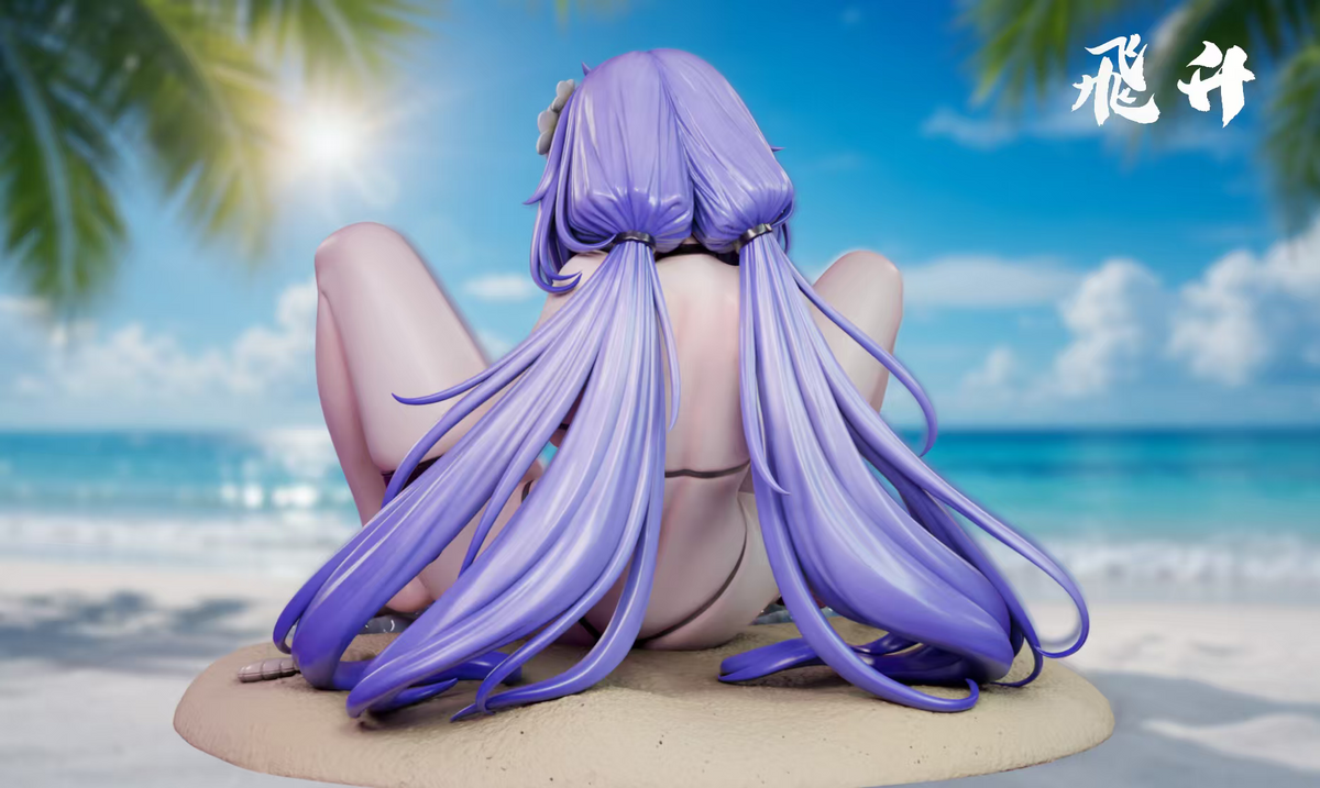 【Pre-Order】1/6 Scale Mogador-Azur Lane-FeiSheng Studio