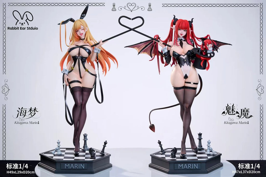 【Pre-Order】1/4 Scale Kitagawa Marin-My Dress-Up Darling-Rabbit Ear Studio