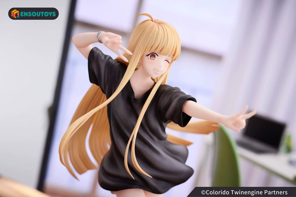 【Pre-Order】1/7 Scale Kaguya-たけとりものがたり-ENSOUTOYS Studio