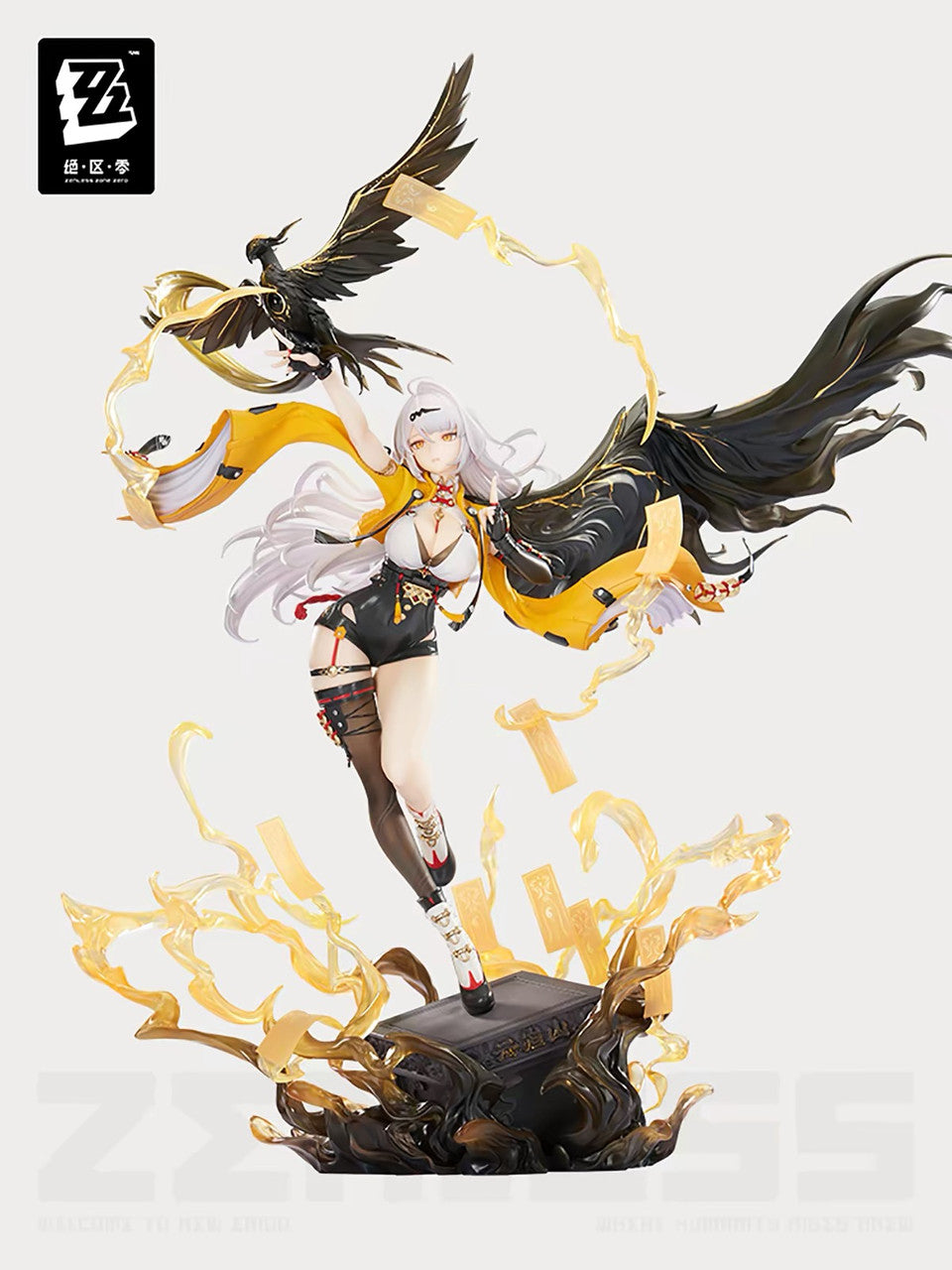 【Pre-Order】1/7 Scale Yixuan-Zenless Zone Zero-APEX Toys Studio