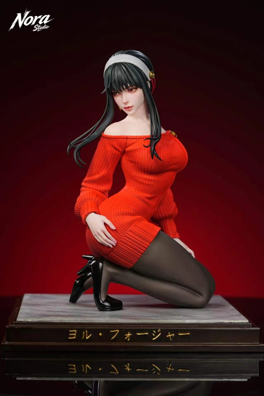 【Pre-Order】1/4 Scale Yor Forger-SPY X FAMILY-Nora Studio