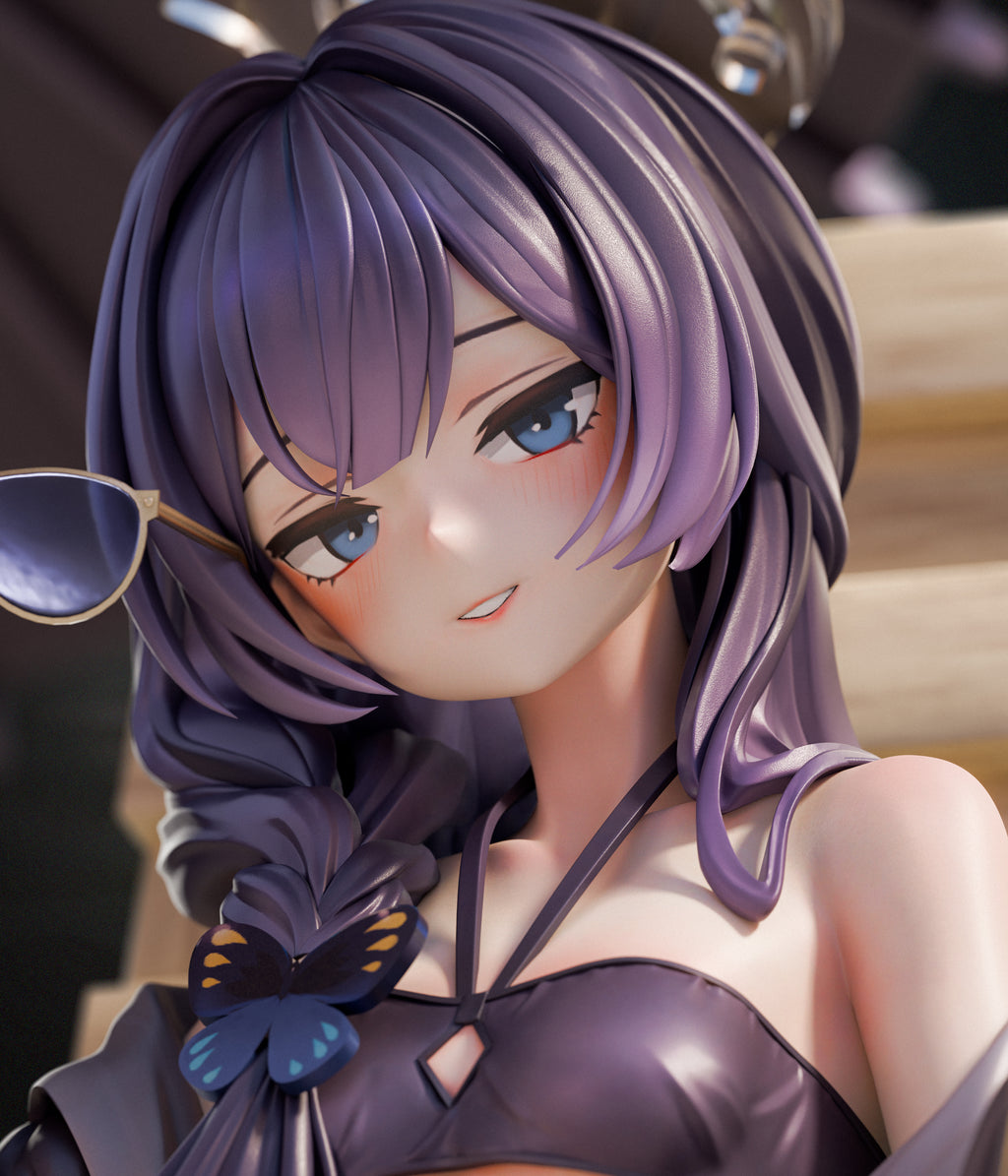 【Pre-Order】1/6 Scale Swimsuit Kisaki Ryuuge-Blue Archive-MiYin Studio