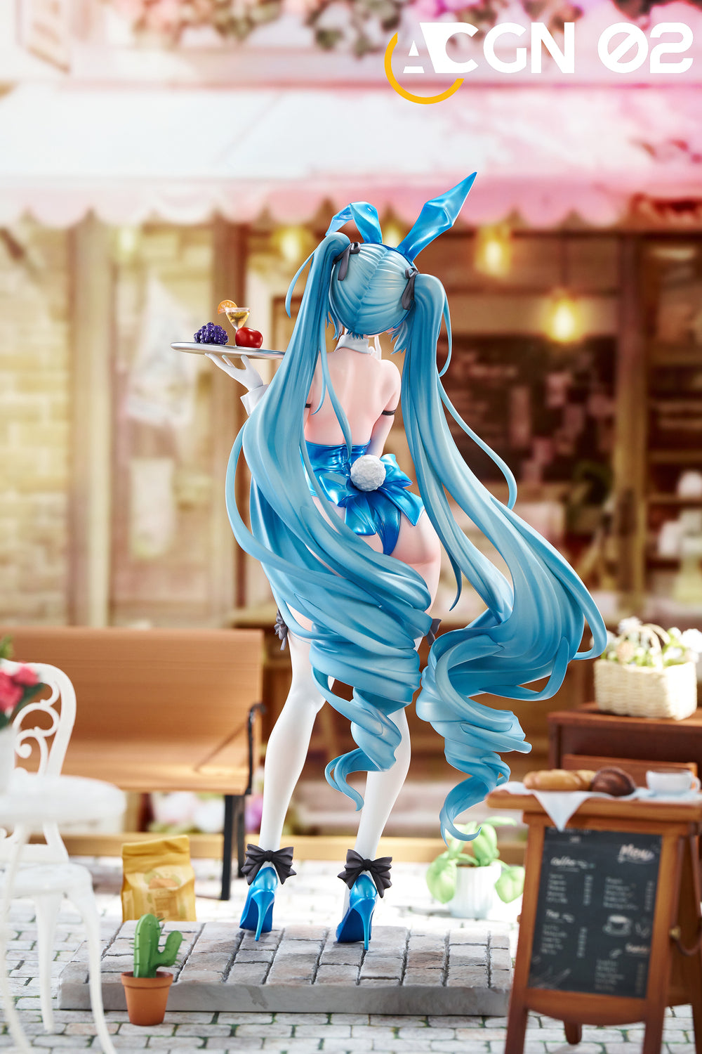 【Pre-Order】1/6 Scale Privaty and Dorothy-NIKKE：The Goddess of Victory-ACGN 02 Studio
