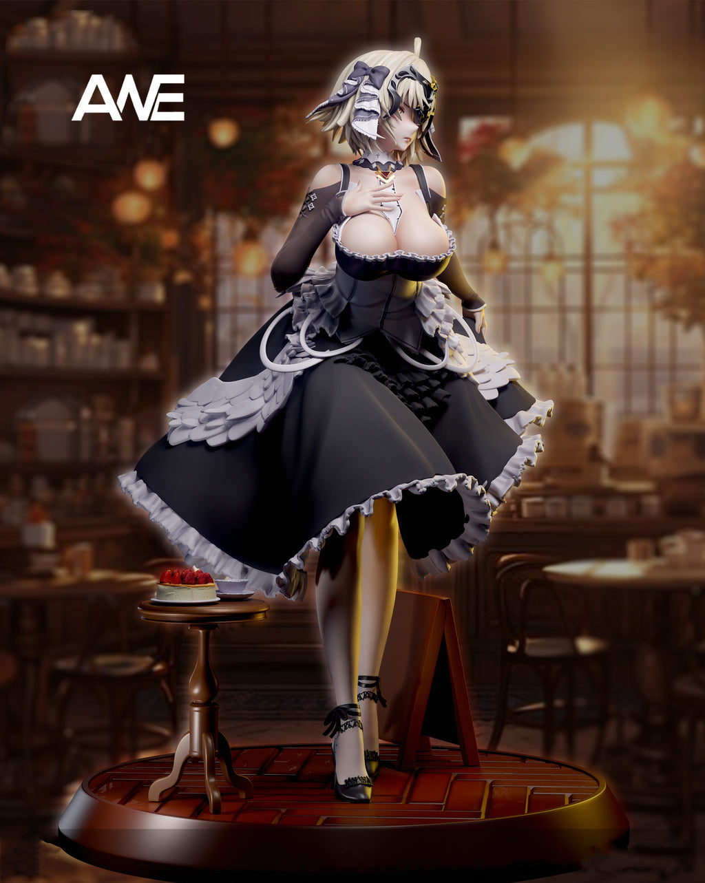 【Pre-Order】Black Saber-Fate/Grand Order-ANE Studio