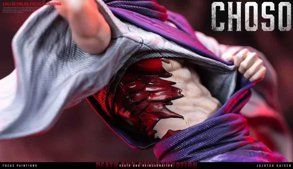 【Pre-Order】1/6 Scale Choso-Jujutsu Kaisen-BBA Studio