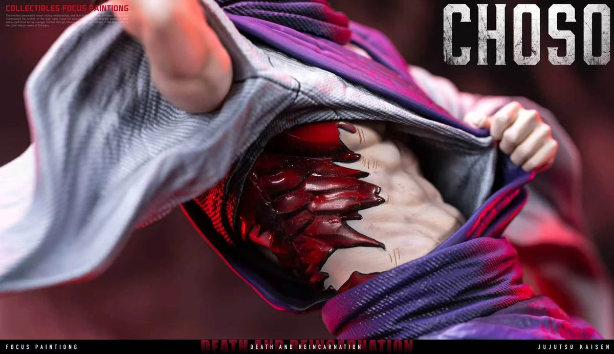【Pre-Order】1/6 Scale Choso-Jujutsu Kaisen-BBA Studio