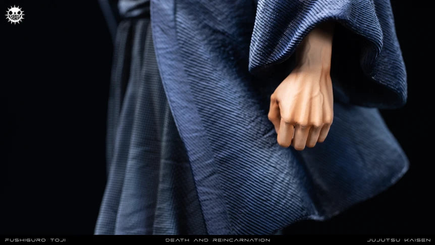 【Pre-Order】1/6 Scale Ultimate Statues Fushiguro Toji-Jujutsu Kaisen-ZanyJoke Studio