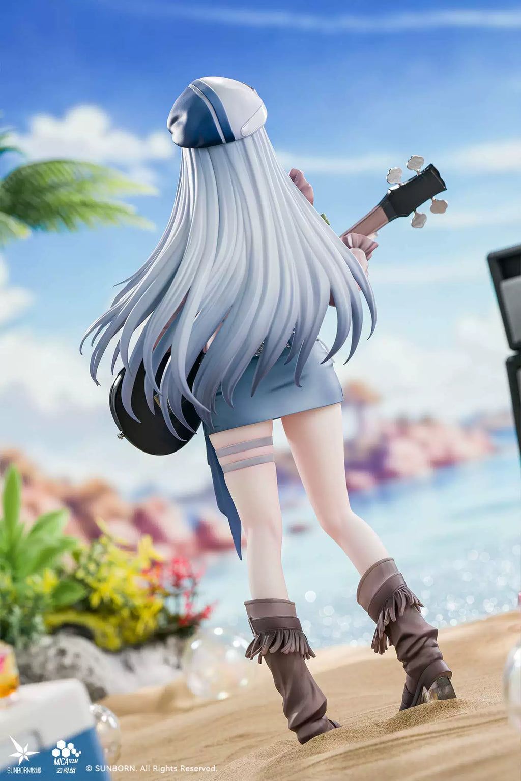 【Pre-Order】1/6 Scale Klukai-GIRLS' FRONTLINE 2-KWWC Studio