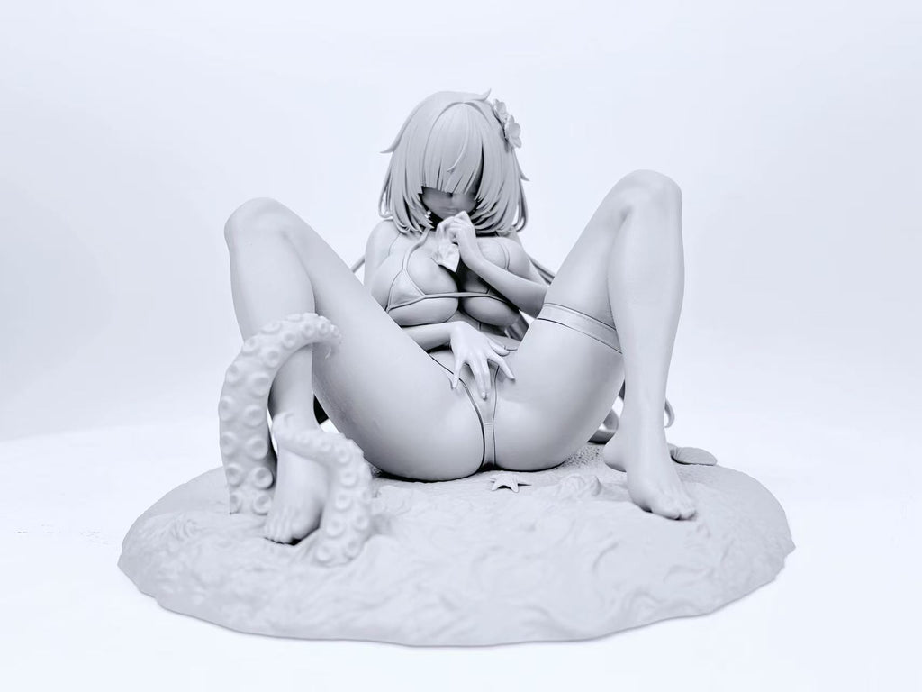 【Pre-Order】1/6 Scale Mogador-Azur Lane-FeiSheng Studio