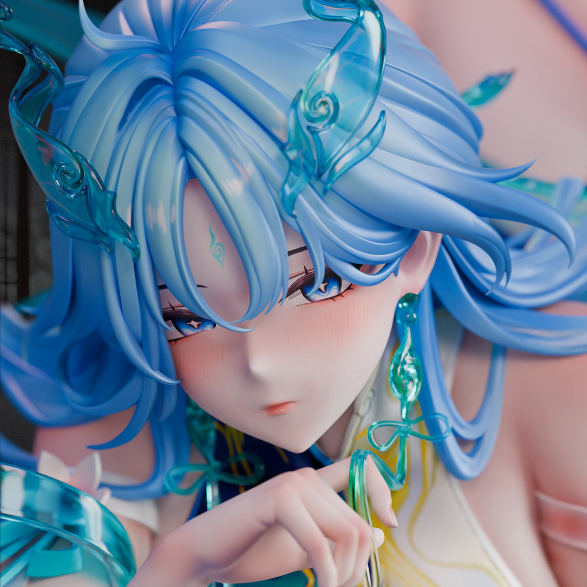 【Pre-Order】1/6 Scale QingXiao-Wuthering Waves-MiYin Studio