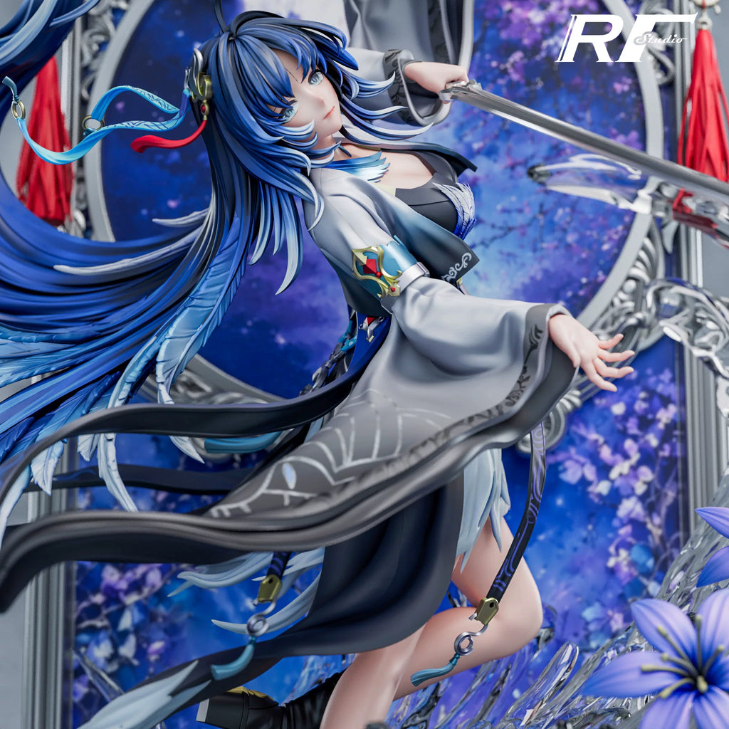 【Pre-Order】1/6 Scale Yangyang-Wuthering Waves-RF Studio