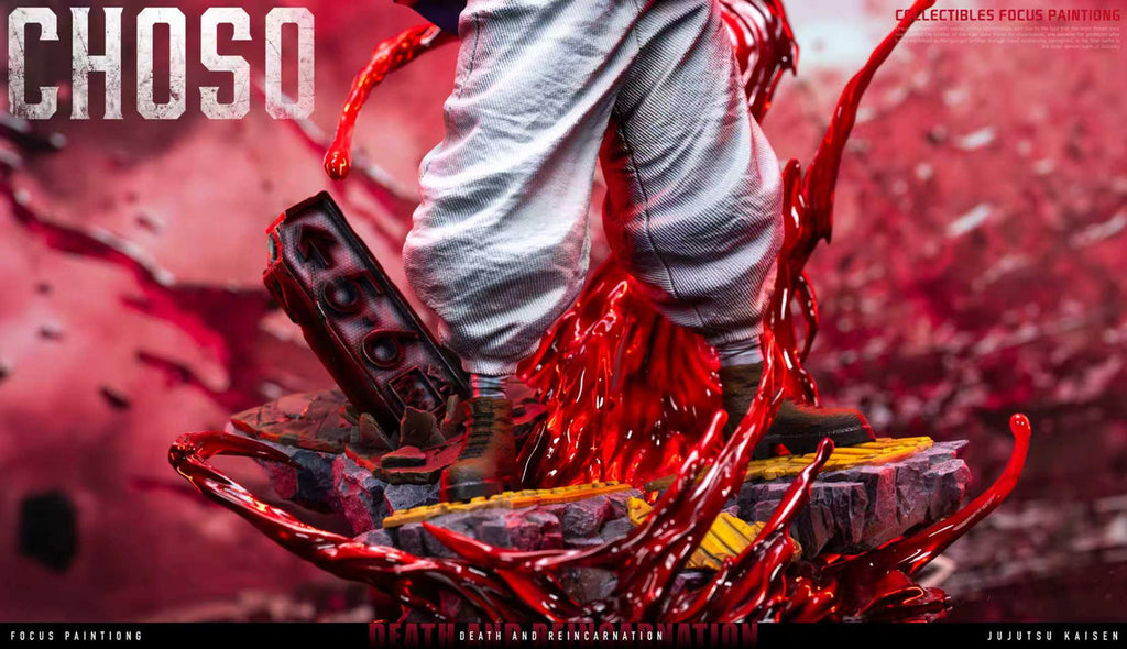 【Pre-Order】1/6 Scale Choso-Jujutsu Kaisen-BBA Studio