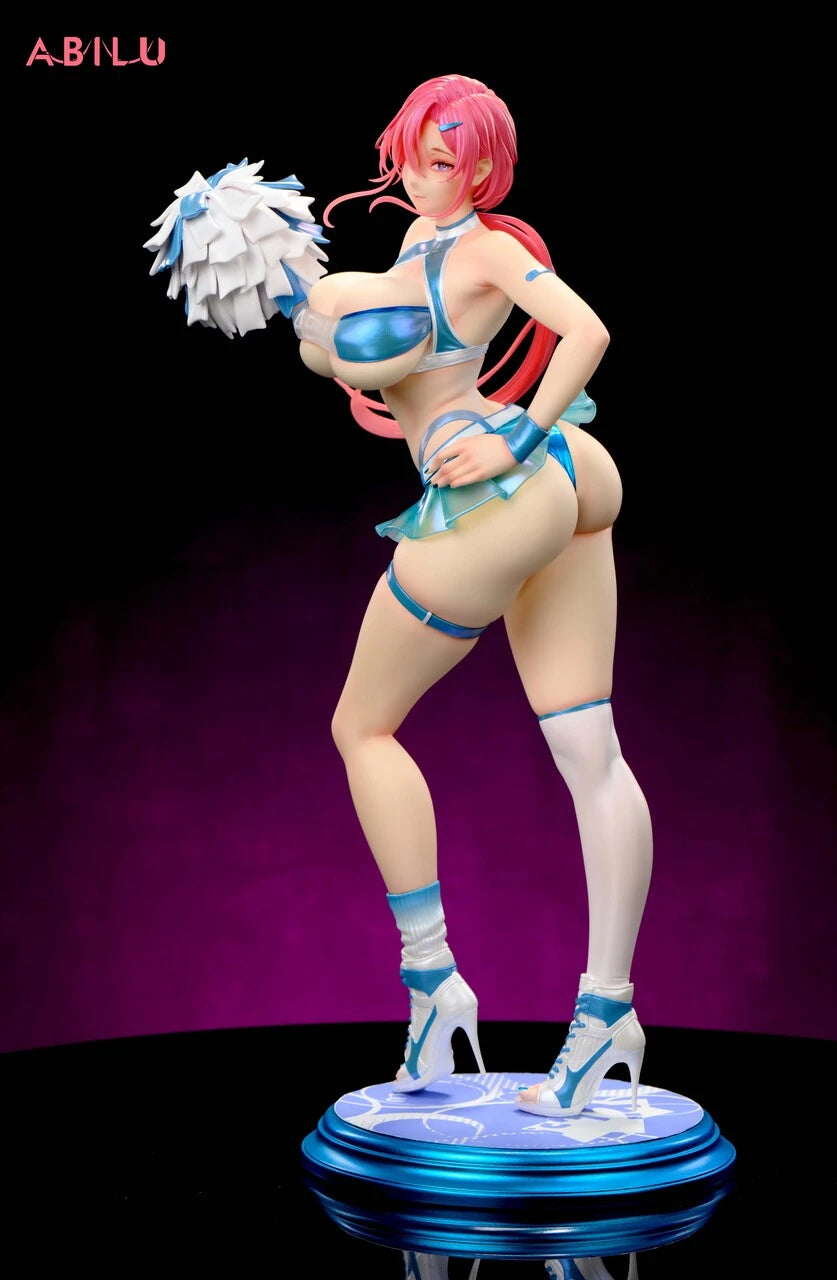 【Pre-Order】1/4 Scale Cheerleader Ver Iris-ABILU Studio