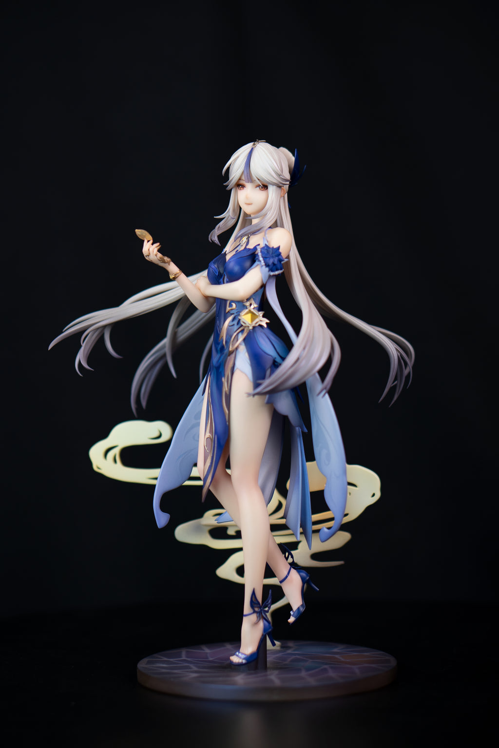【Pre-Order】1/6 Scale NingGuang-Genshin Impact-Forging Sword Studio