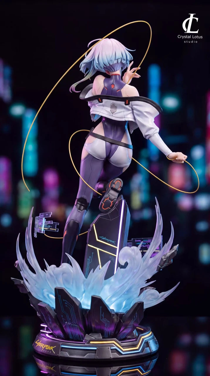 【Pre-Order】1/6 Scale Lucy-CYBERPUNK EDGERUNNERS-Crystal Lotus Studio