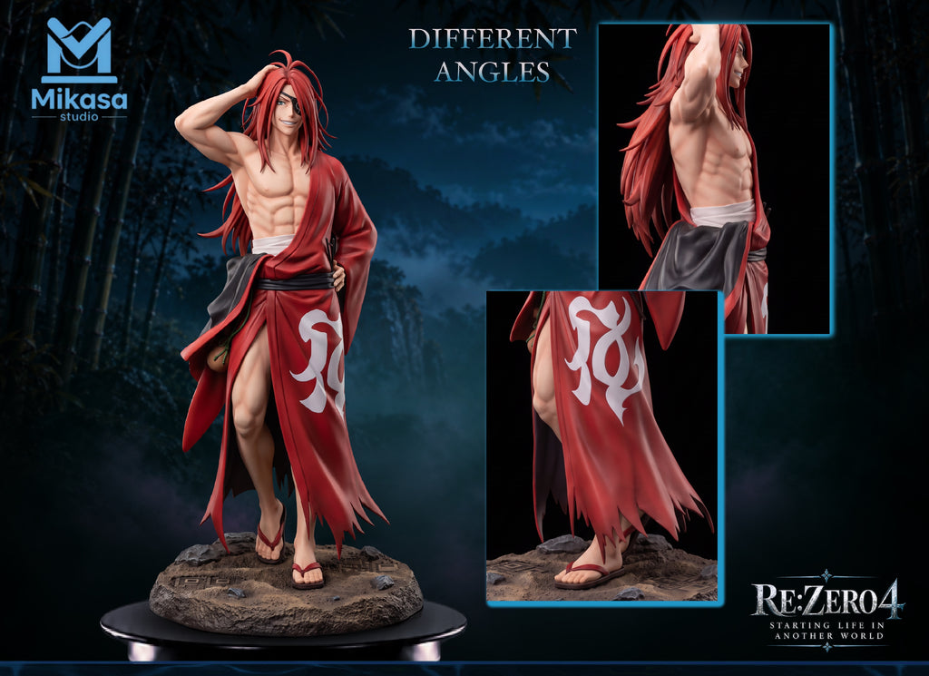【Pre-Order】1/6 Scale Reid Astrea-Re:Starting Life From Zero in a Different World-Mikasa Studio