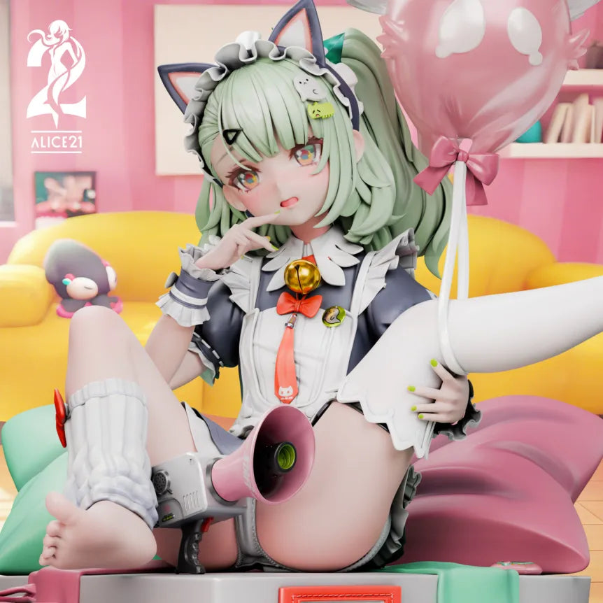 【Pre-Order】1/6 Scale Sunna-Zenless Zone Zero-Alice21 Studio