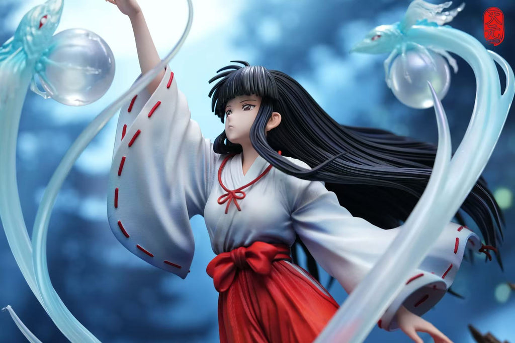 【Pre-Order】1/6 Scale Kikyo-InuYasha-TY Studio