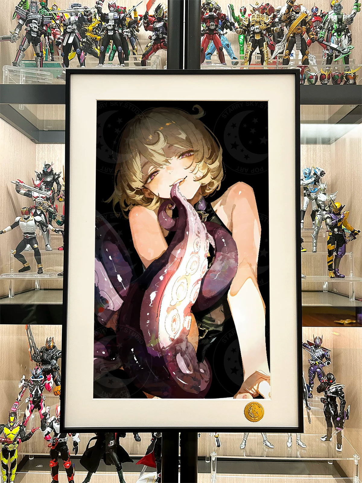 【Pre-Order】Decorative Painting of Yidhari Murphy-Zenless Zone Zero-XingKong Studio