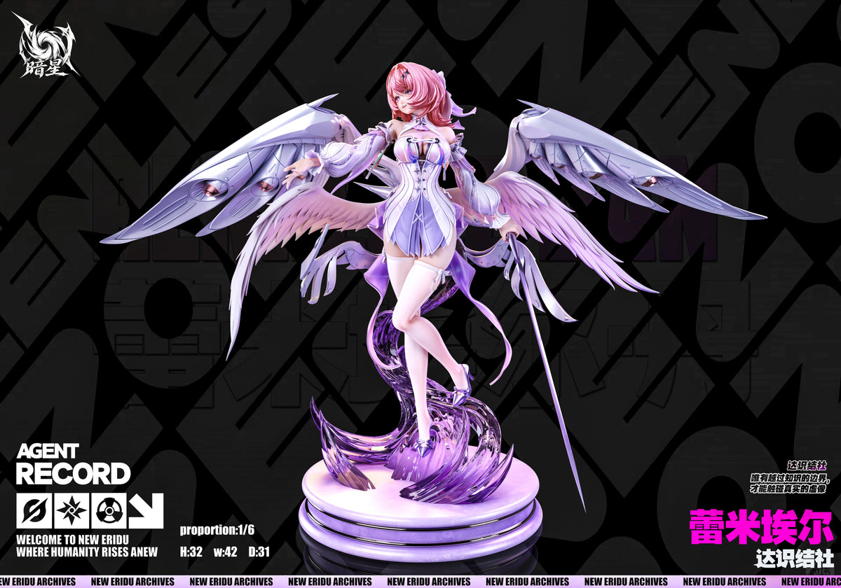 【Pre-Order】1/6 Scale Remielle Dan-Zenless Zone Zero-AnXing Studio