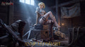【Pre-Order】1/6 Scale Annie Leonhart-Attack on Titan-QZ Studio