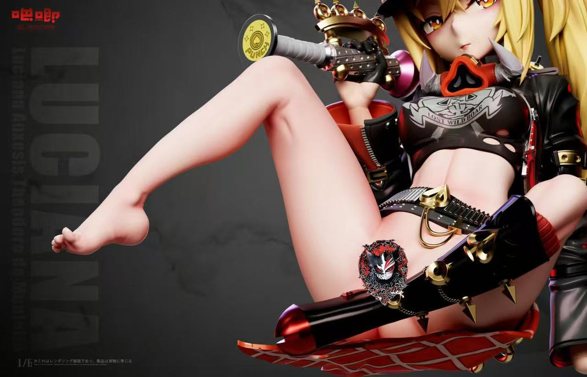 【Pre-Order】1/6 Scale Luciana-Zenless Zone Zero-BaJi Studio