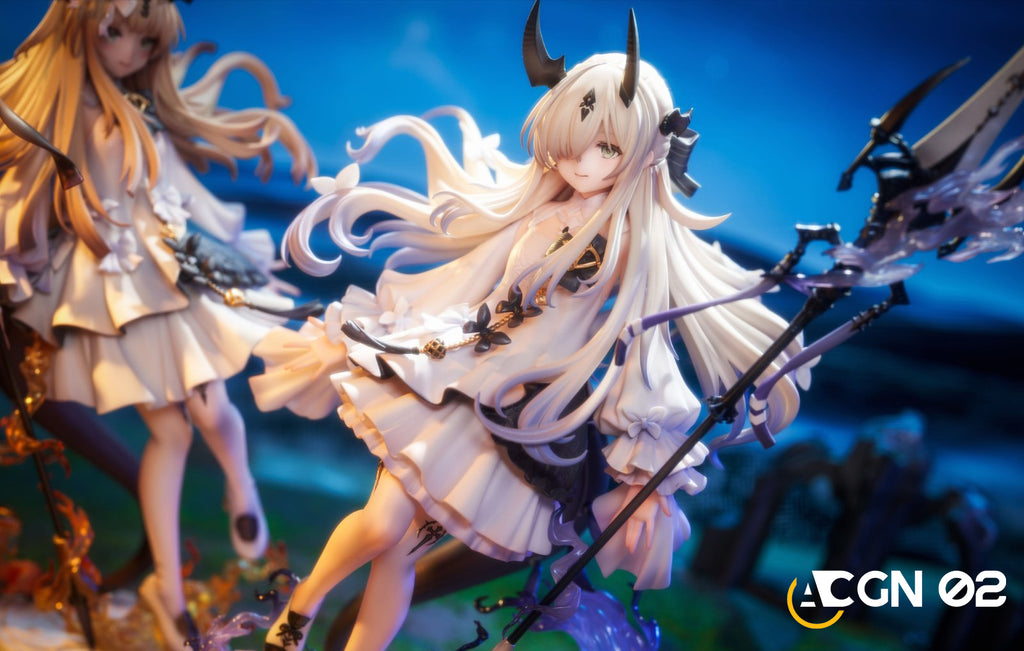 【Pre-Order】1/7 Scale Reed and Eblana-Arknights-ACGN 02 Studio