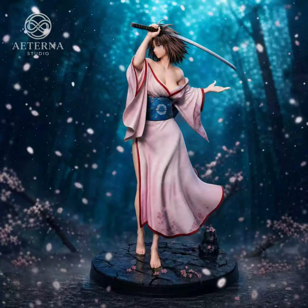 【Pre-Order】1/6 Scale Ryougi Shiki-The Garden of Sinners-Aeterna Studio