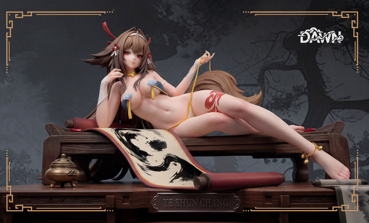 【Pre-Order】1/6 and 1/4 Scale Ye Shunguang-Zenless Zone Zero-DAWN Studio