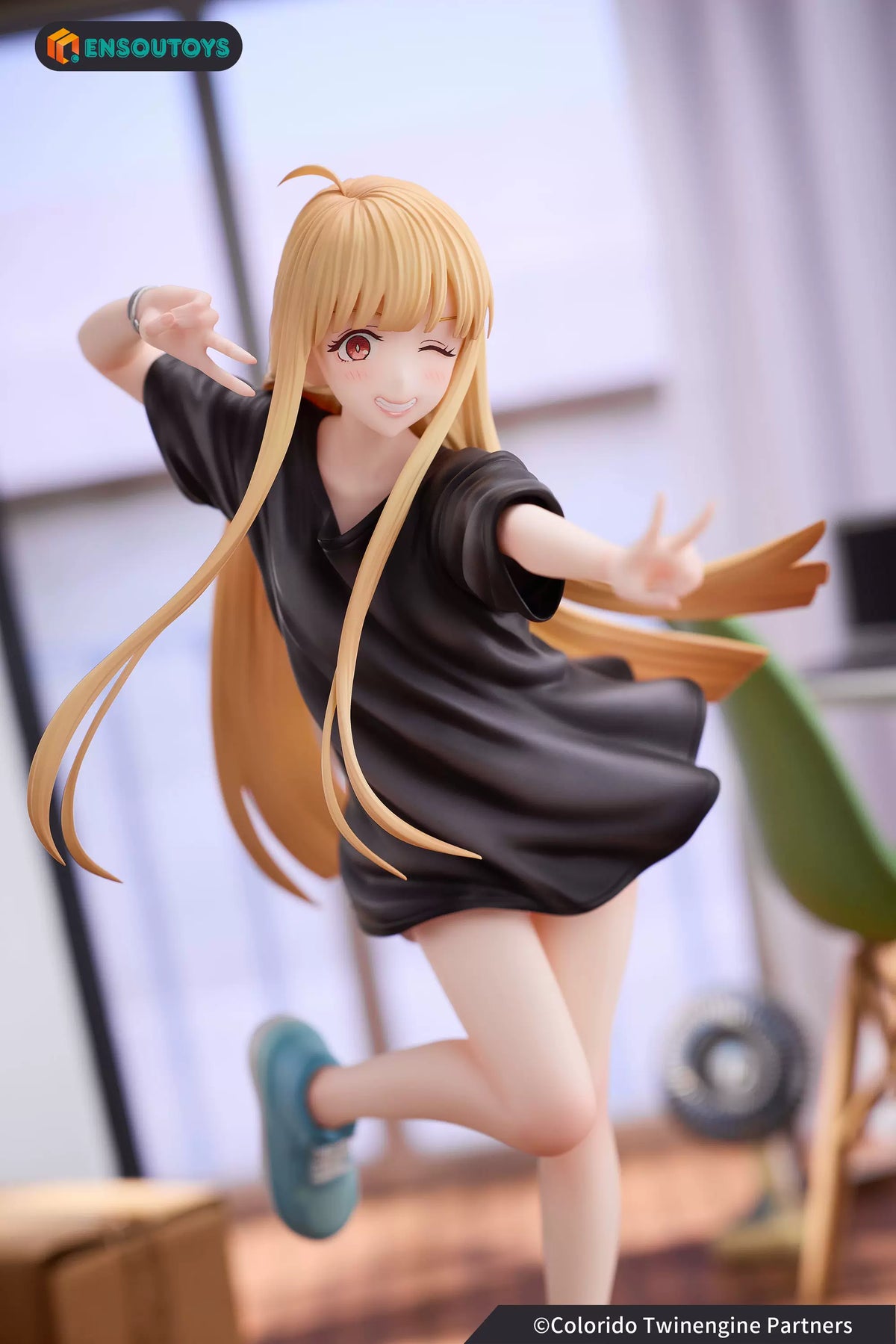 【Pre-Order】1/7 Scale Kaguya-たけとりものがたり-ENSOUTOYS Studio