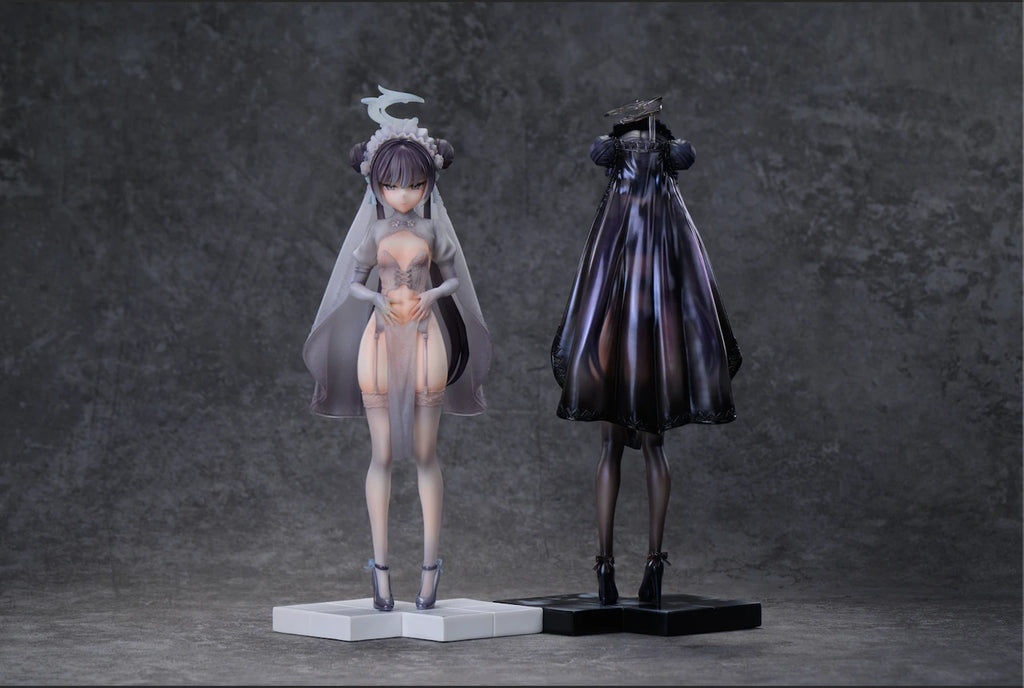 【Pre-Order】1/6 Scale Kisaki Ryuuge-Blue Archive-HFK Studio
