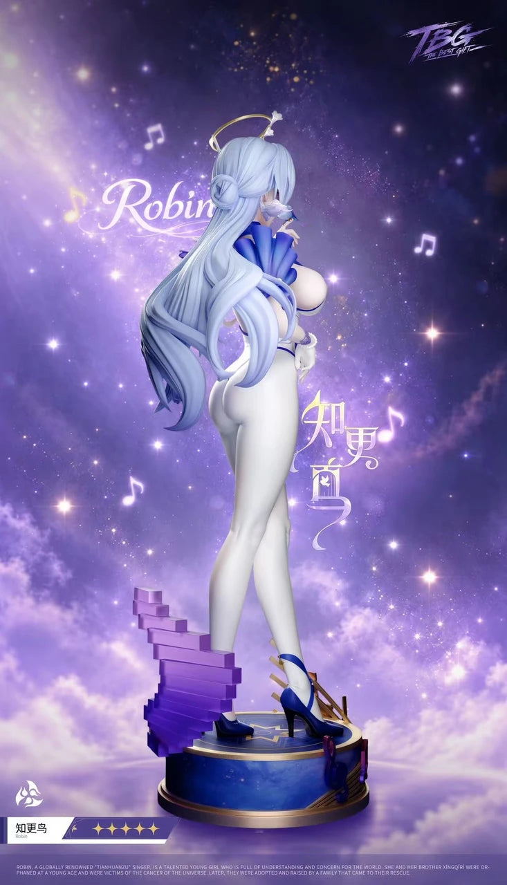 【Pre-Order】1/6 Scale Robin-Honkai: Star Rail-TBG Studio