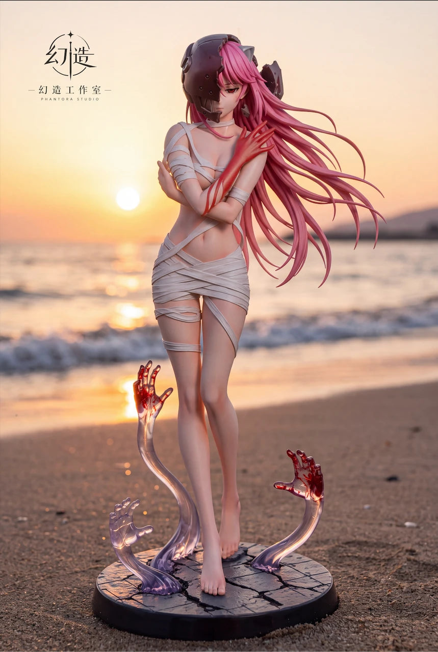 【Pre-Order】1/6 Scale Lucy-Elfen Lied-Phantora Studio