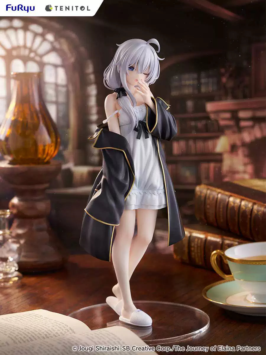 【Pre-Order】1/6 Scale Elaina-Wandering Witch: The Journey of Elaina‌-TENITOL Studio