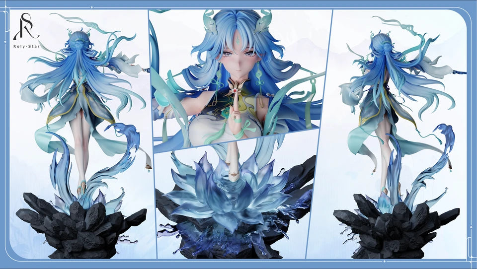 【Pre-Order】1/6 Scale QingXiao-Wuthering Waves-Roly Star Studio
