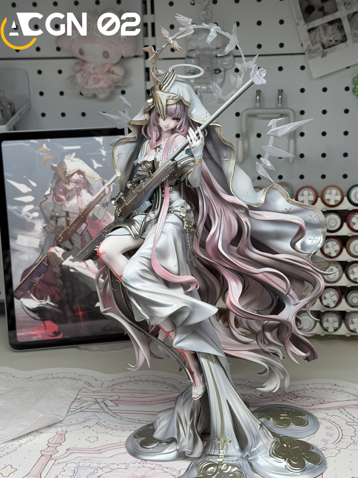 【Pre-Order】1/7 Scale Lemuen‌-Arknights-ACGN 02 Studio